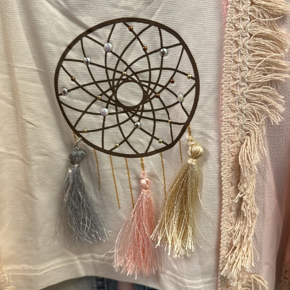 BNWT 3PC Tank,Jeans & overlay - Picture 3 of 7